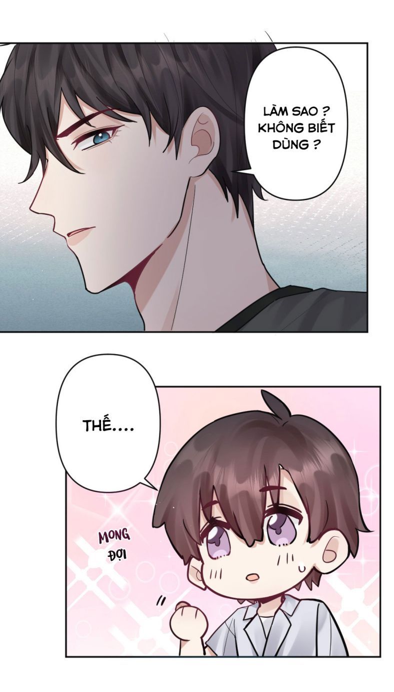 Máy Bay Giấy Chap 24 - Next Chap 25