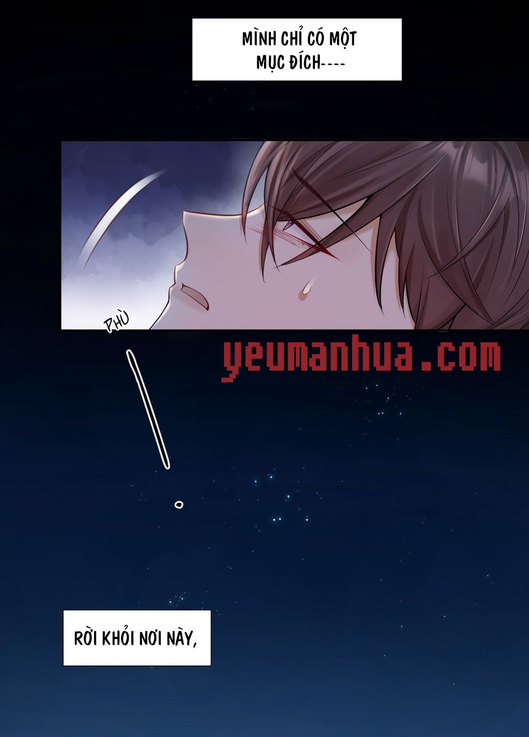 Máy Bay Giấy Chap 3 - Next Chap 4