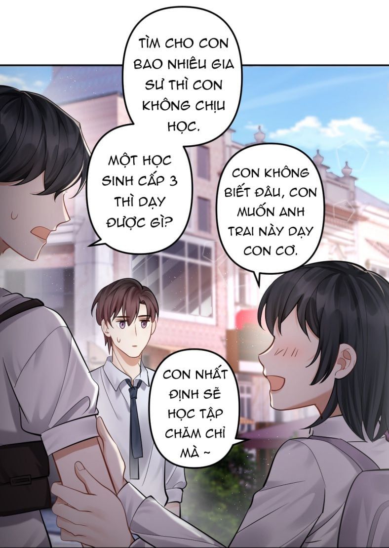Máy Bay Giấy Chap 31 - Next Chap 32