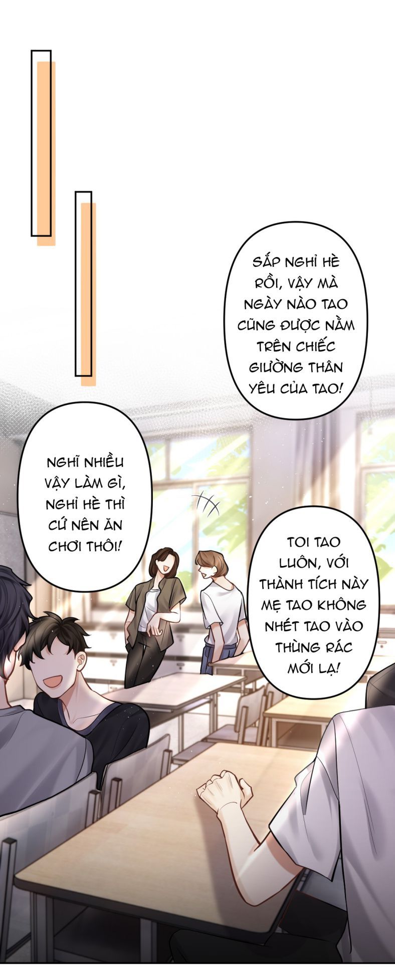 Máy Bay Giấy Chap 31 - Next Chap 32