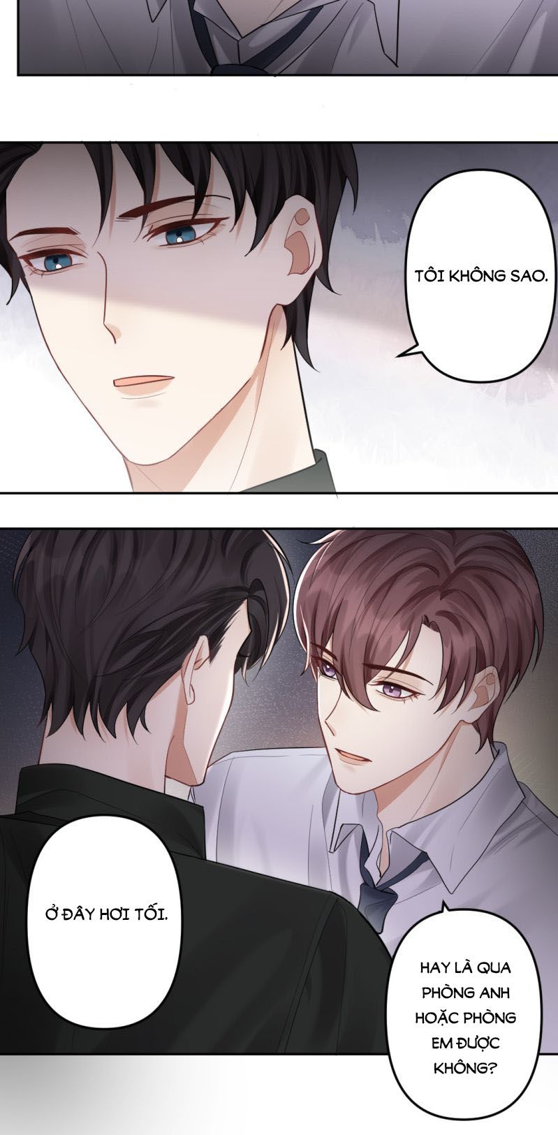 Máy Bay Giấy Chap 35 - Next Chap 36