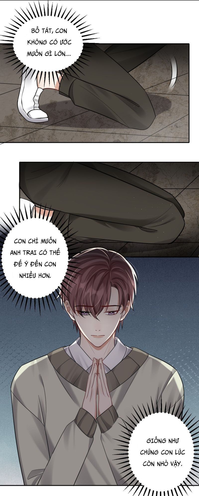 Máy Bay Giấy Chap 39 - Next Chap 40
