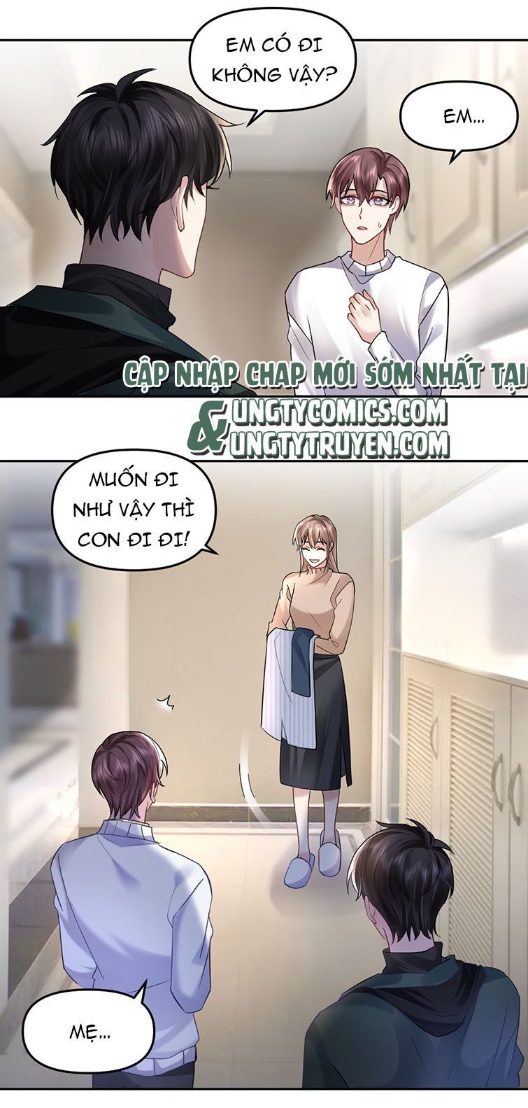 Máy Bay Giấy Chap 51 - Next Chap 52