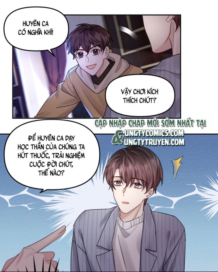 Máy Bay Giấy Chap 52 - Next Chap 53