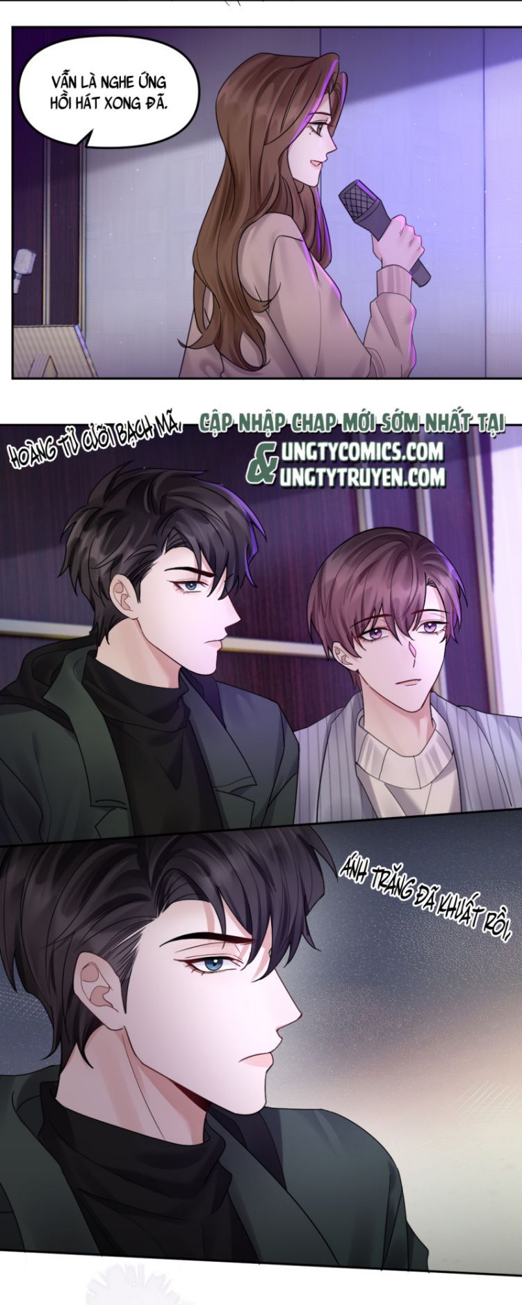 Máy Bay Giấy Chap 52 - Next Chap 53