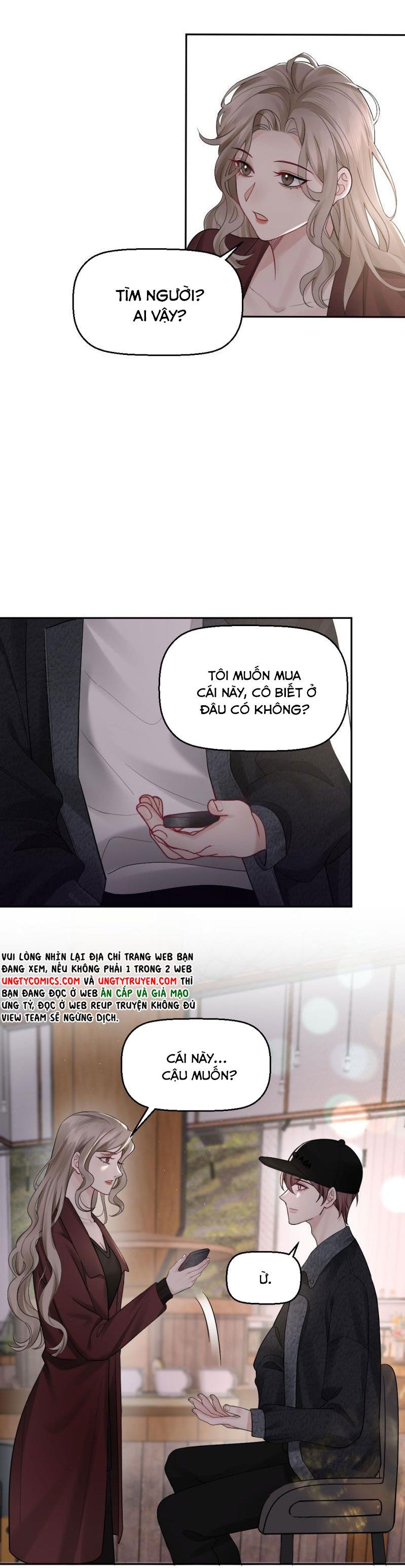 Máy Bay Giấy Chap 56 - Next Chap 57