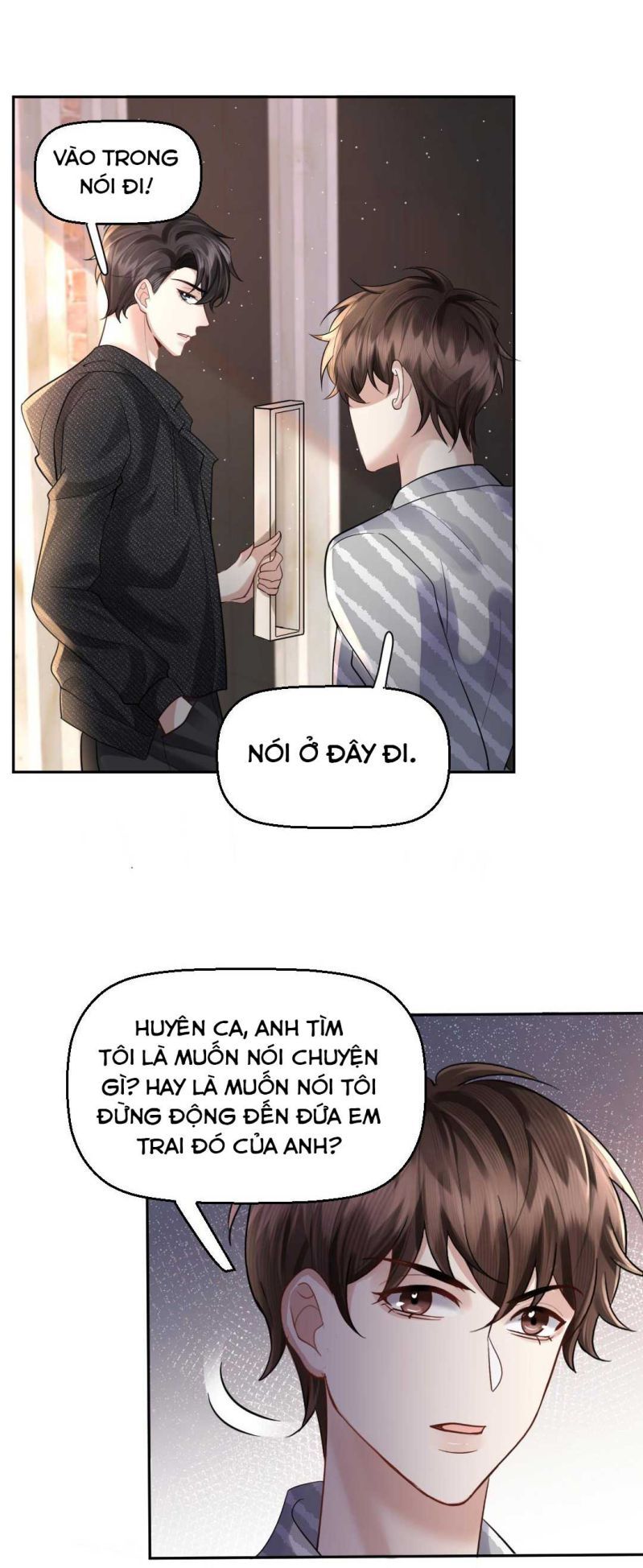 Máy Bay Giấy Chap 63 - Next Chap 64