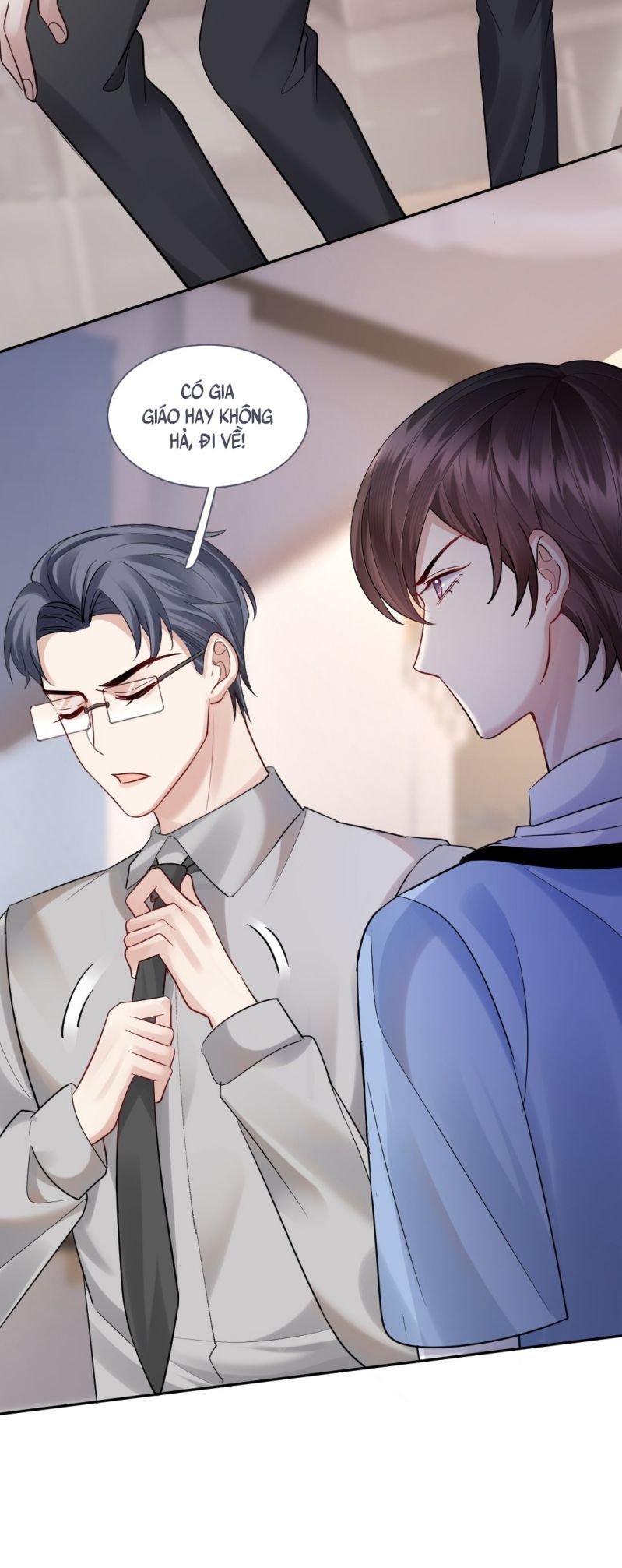 Máy Bay Giấy Chap 67 - Next Chap 68