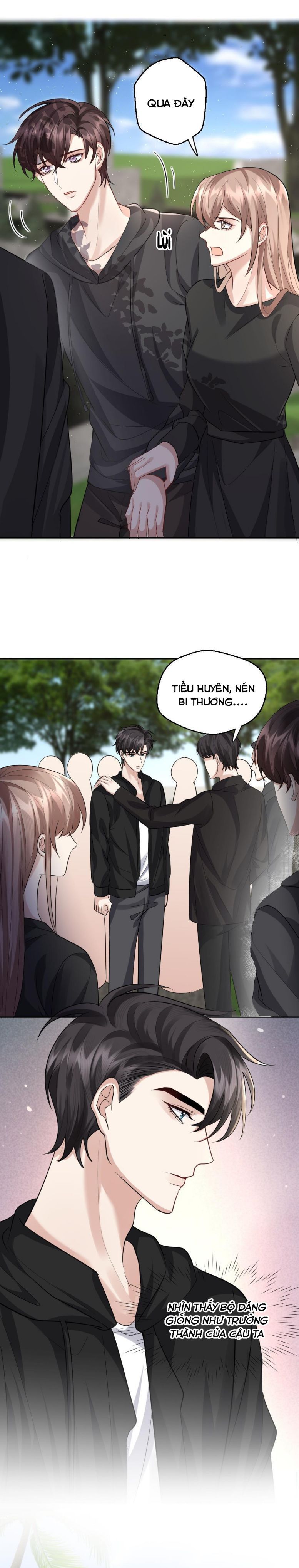 Máy Bay Giấy Chap 75 - Next Chap 76