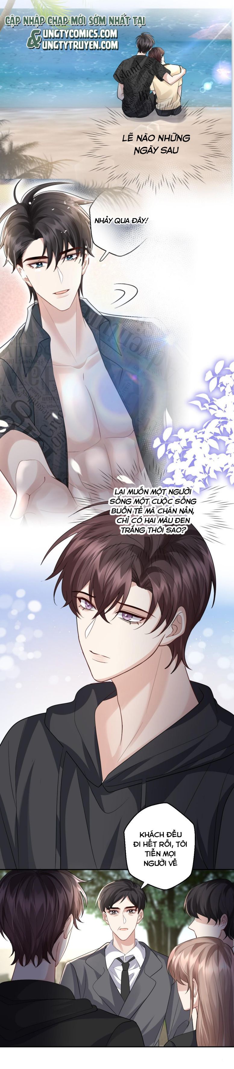 Máy Bay Giấy Chap 75 - Next Chap 76