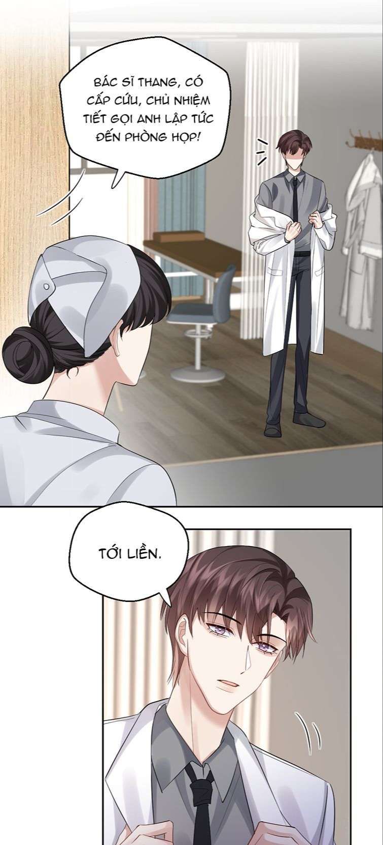 Máy Bay Giấy Chap 77 - Next Chap 78