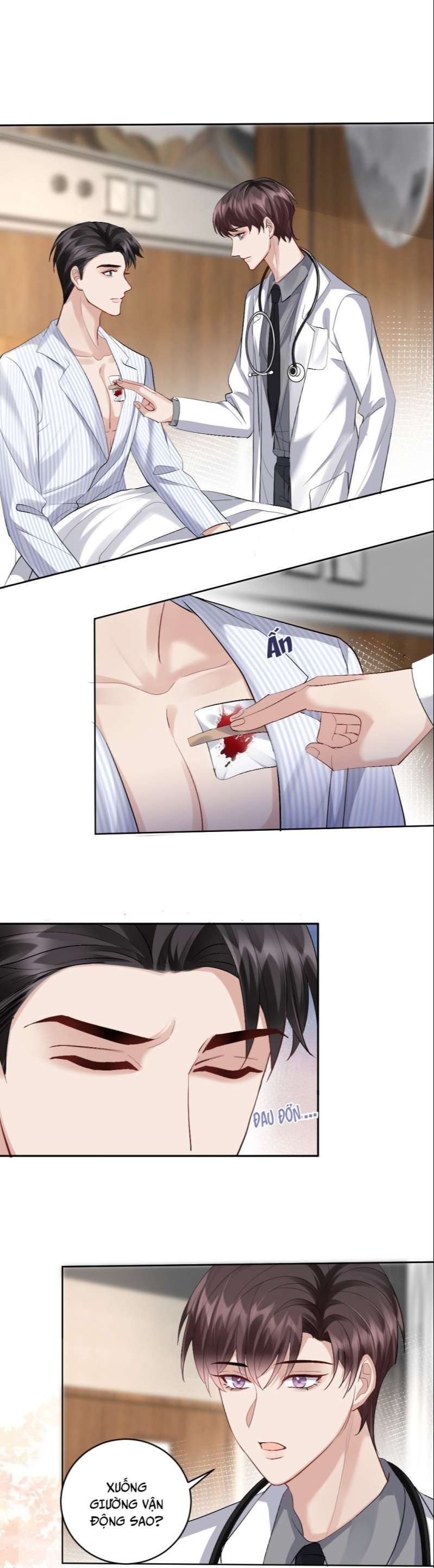 Máy Bay Giấy Chap 81 - Next Chap 82