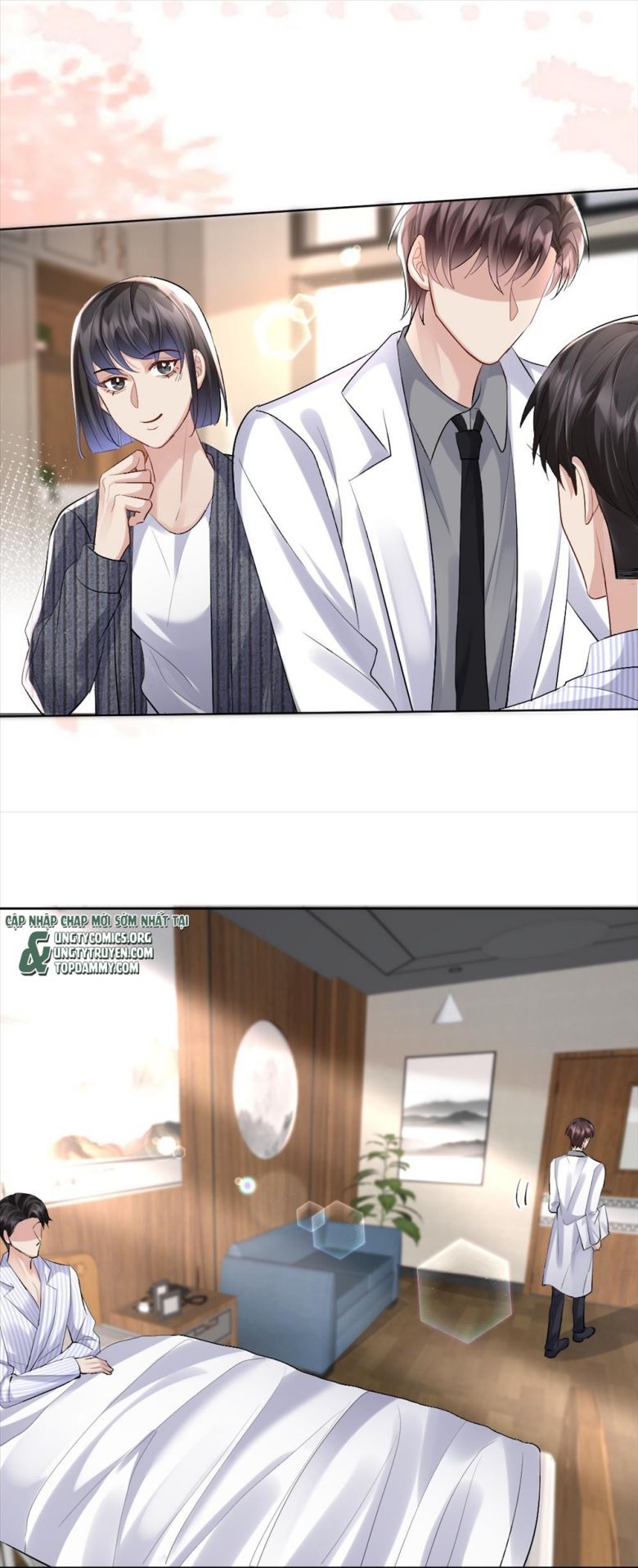 Máy Bay Giấy Chap 82 - Next Chap 83