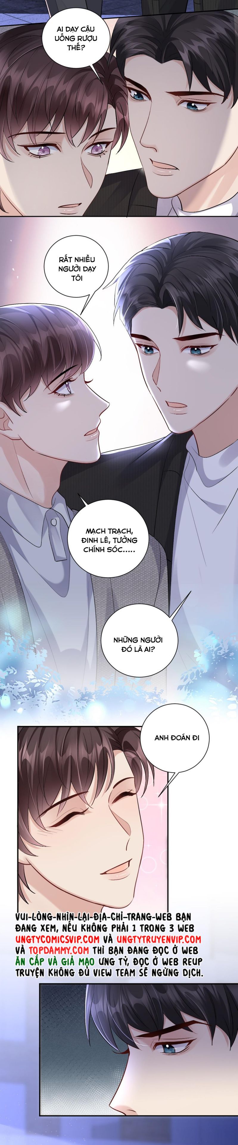 Máy Bay Giấy Chap 85 - Next Chap 86
