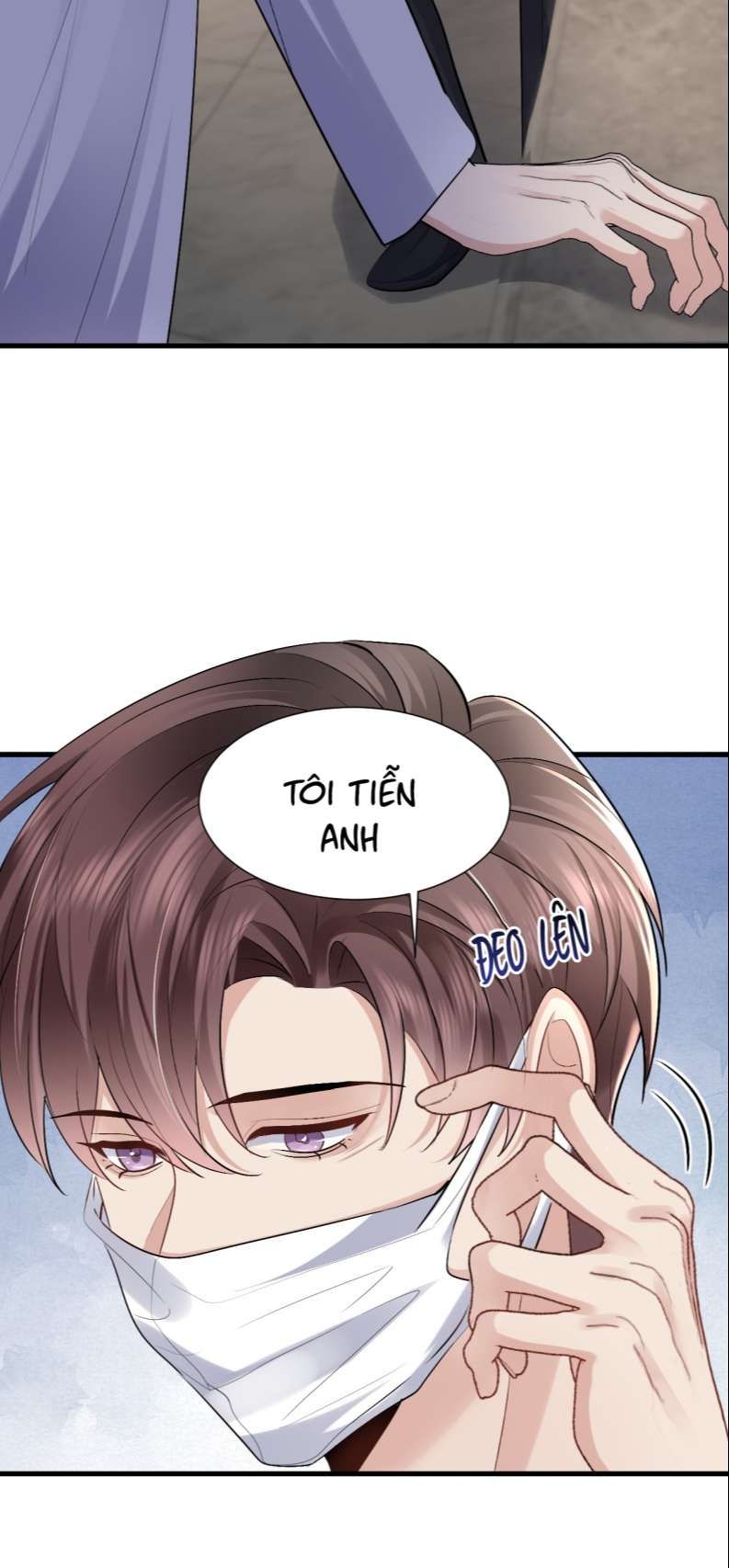 Máy Bay Giấy Chap 95 - Next Chap 96