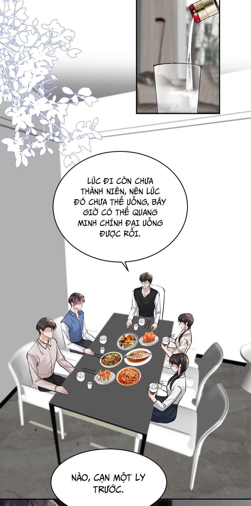 Máy Bay Giấy Chap 99 - Next Chap 100