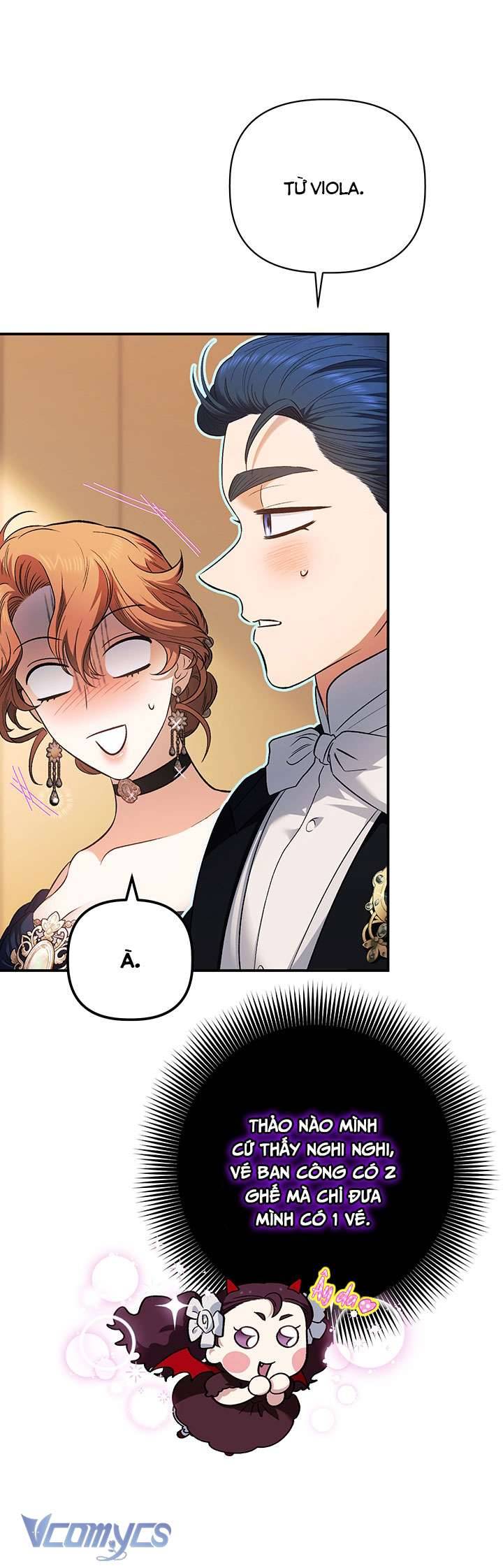 May Mắn Hay Bất Hạnh Chap 109 - Next Chap 110