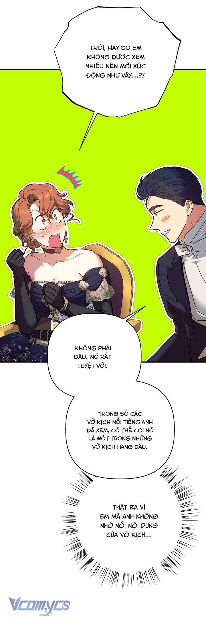 May Mắn Hay Bất Hạnh Chap 109 - Next Chap 110