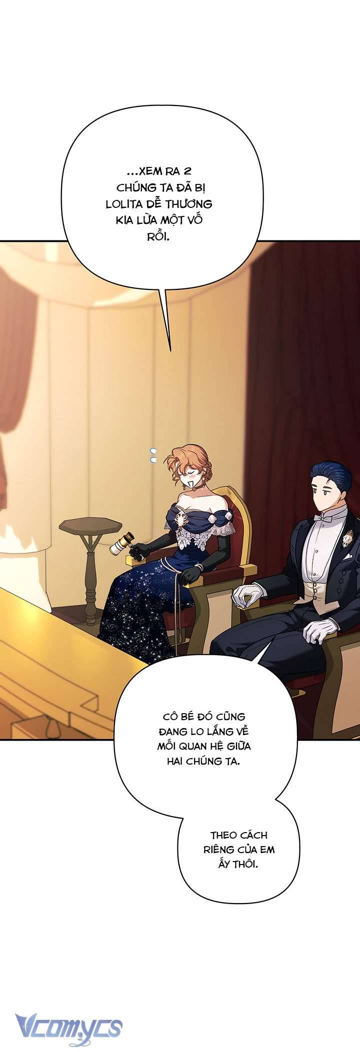 May Mắn Hay Bất Hạnh Chap 109 - Next Chap 110