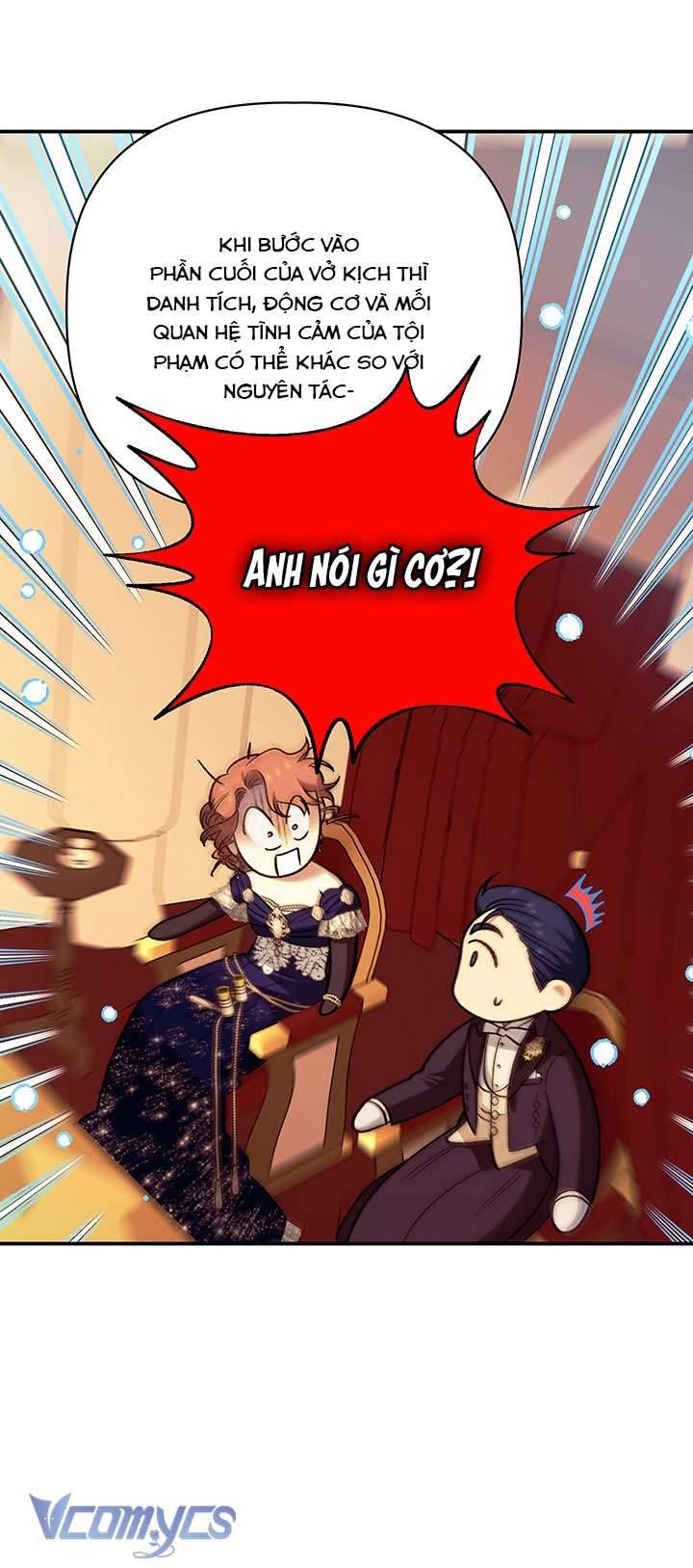 May Mắn Hay Bất Hạnh Chap 109 - Next Chap 110