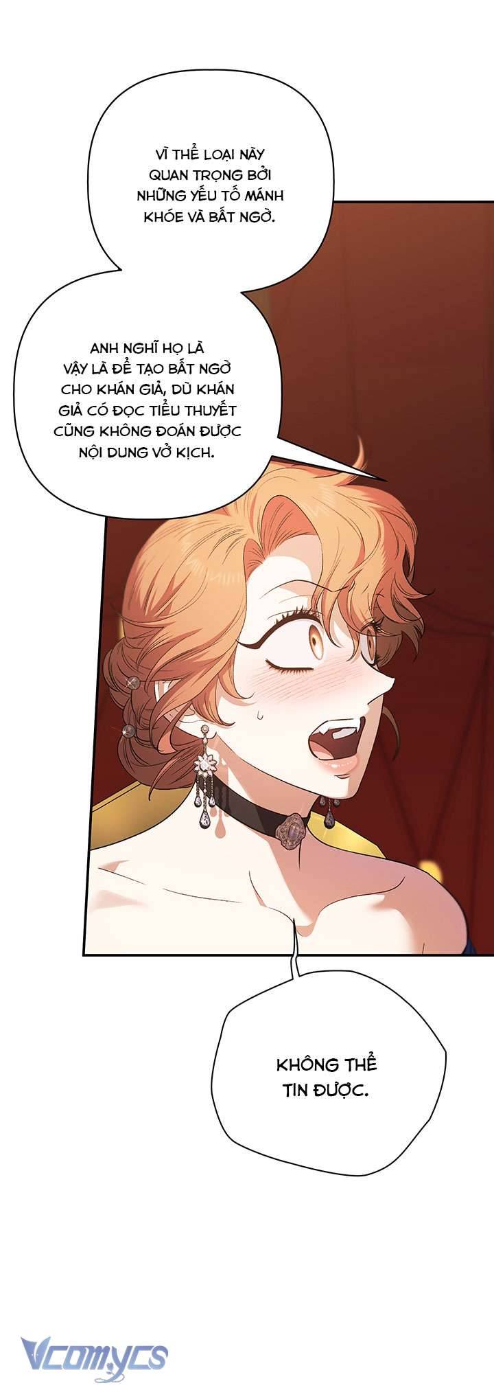 May Mắn Hay Bất Hạnh Chap 109 - Next Chap 110