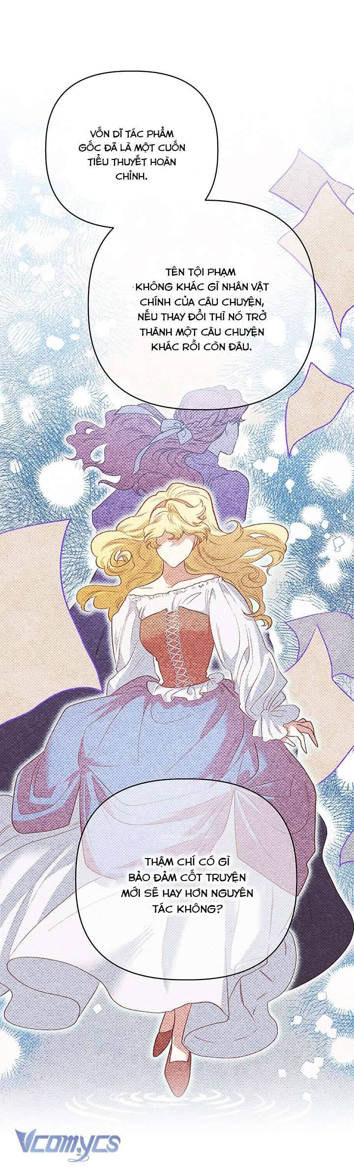 May Mắn Hay Bất Hạnh Chap 109 - Next Chap 110