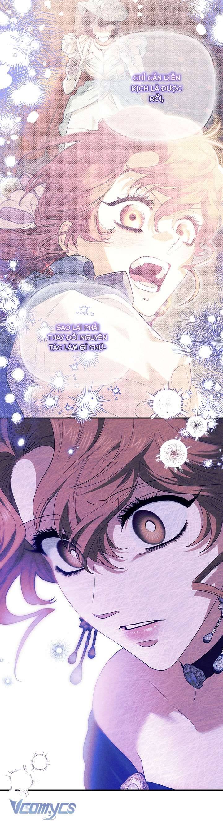 May Mắn Hay Bất Hạnh Chap 109 - Next Chap 110