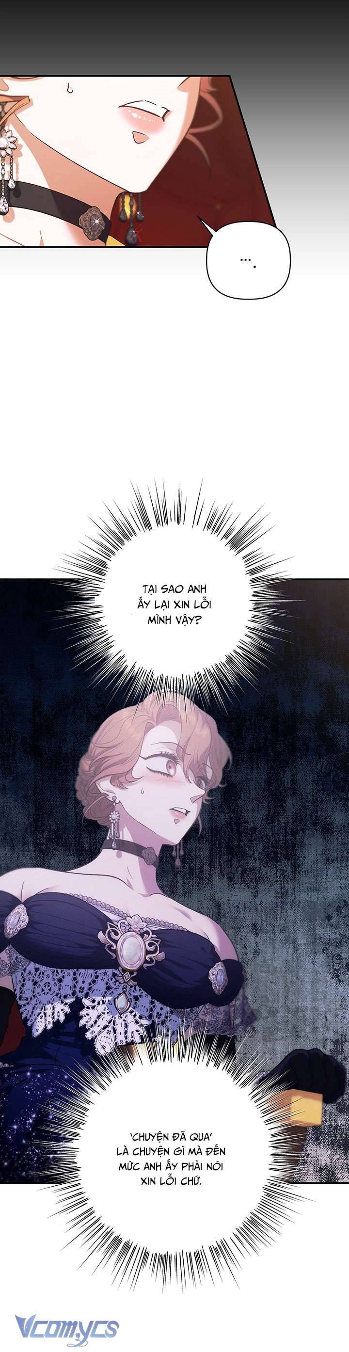 May Mắn Hay Bất Hạnh Chap 109 - Next Chap 110