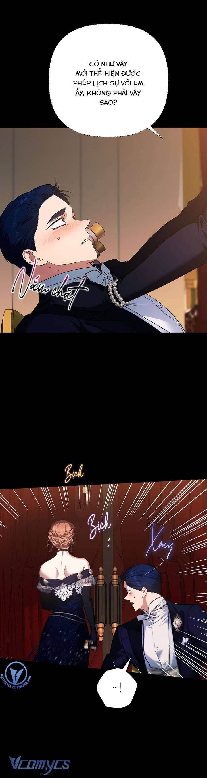 May Mắn Hay Bất Hạnh Chap 110 - Next Chap 111