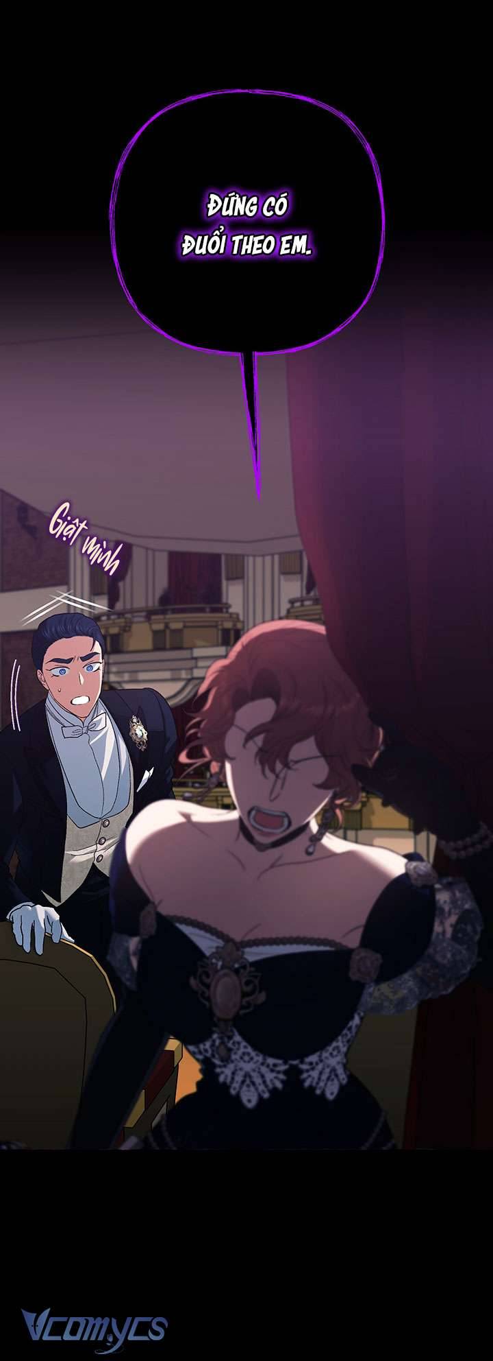 May Mắn Hay Bất Hạnh Chap 110 - Next Chap 111