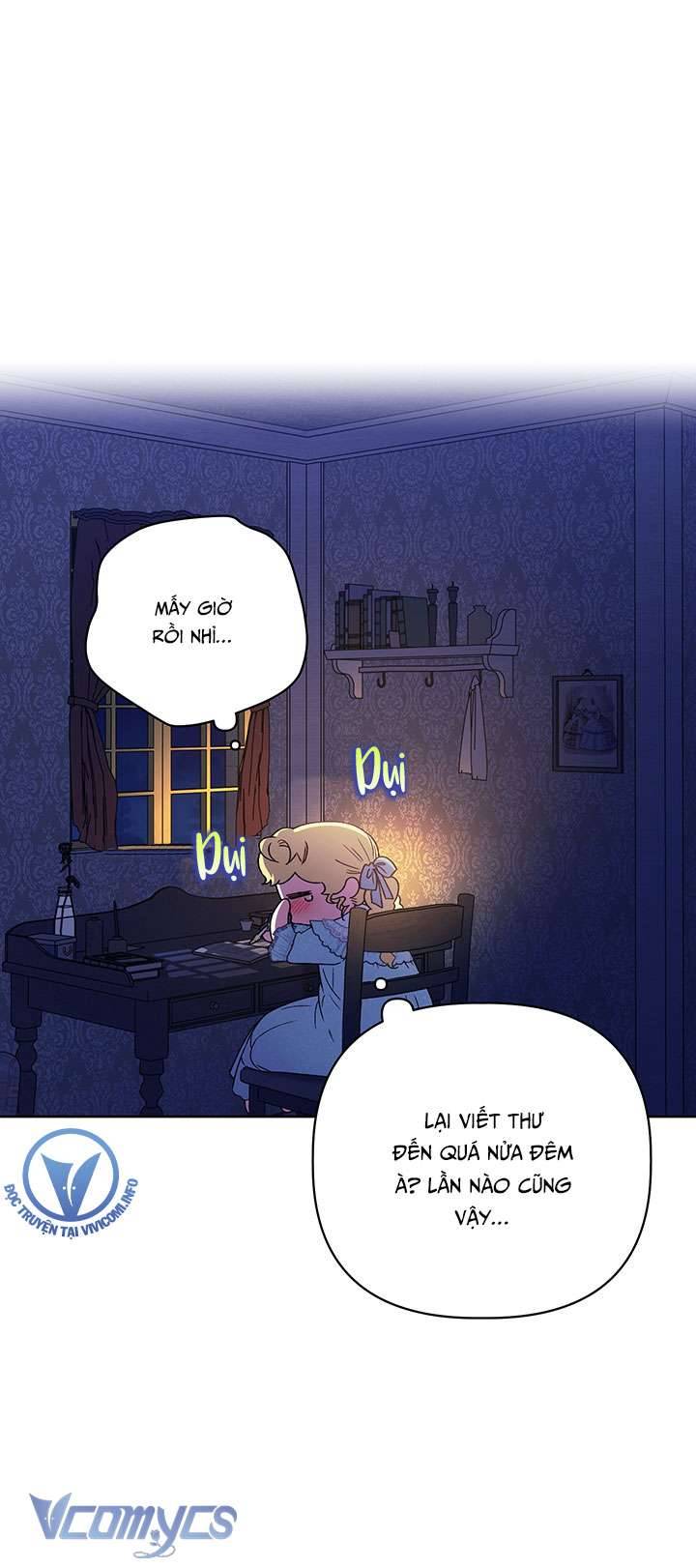 May Mắn Hay Bất Hạnh Chap 110 - Next Chap 111