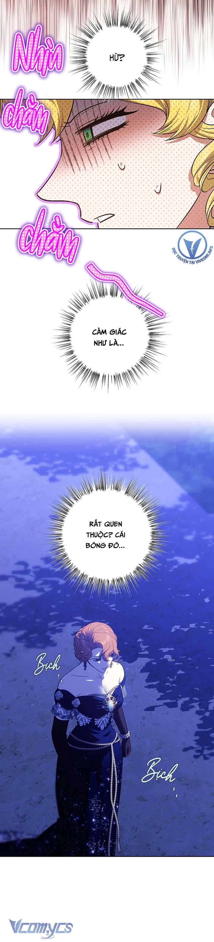 May Mắn Hay Bất Hạnh Chap 110 - Next Chap 111