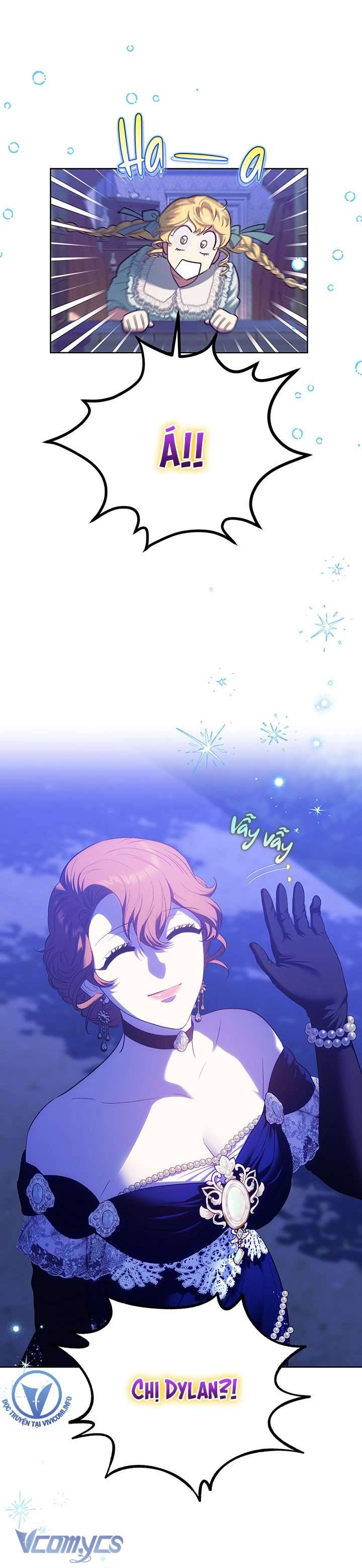 May Mắn Hay Bất Hạnh Chap 110 - Next Chap 111