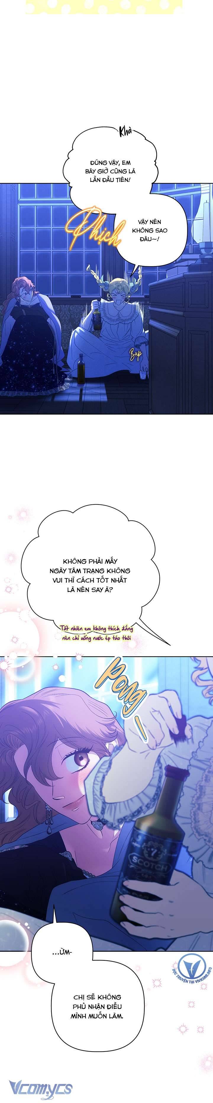 May Mắn Hay Bất Hạnh Chap 110 - Next Chap 111