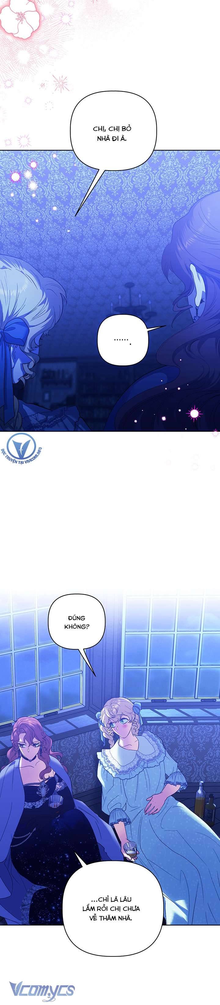 May Mắn Hay Bất Hạnh Chap 110 - Next Chap 111