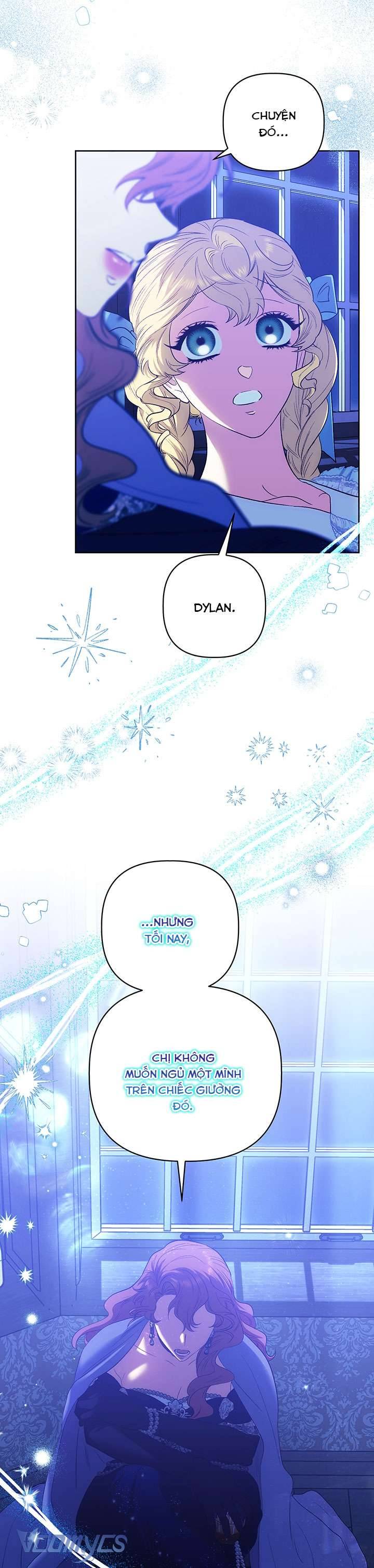 May Mắn Hay Bất Hạnh Chap 110 - Next Chap 111