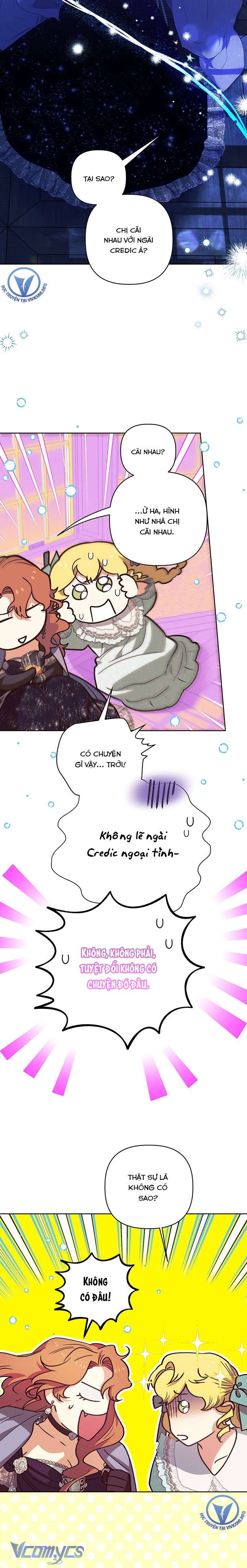 May Mắn Hay Bất Hạnh Chap 110 - Next Chap 111