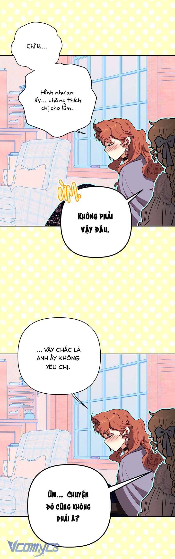 May Mắn Hay Bất Hạnh Chap 110 - Next Chap 111