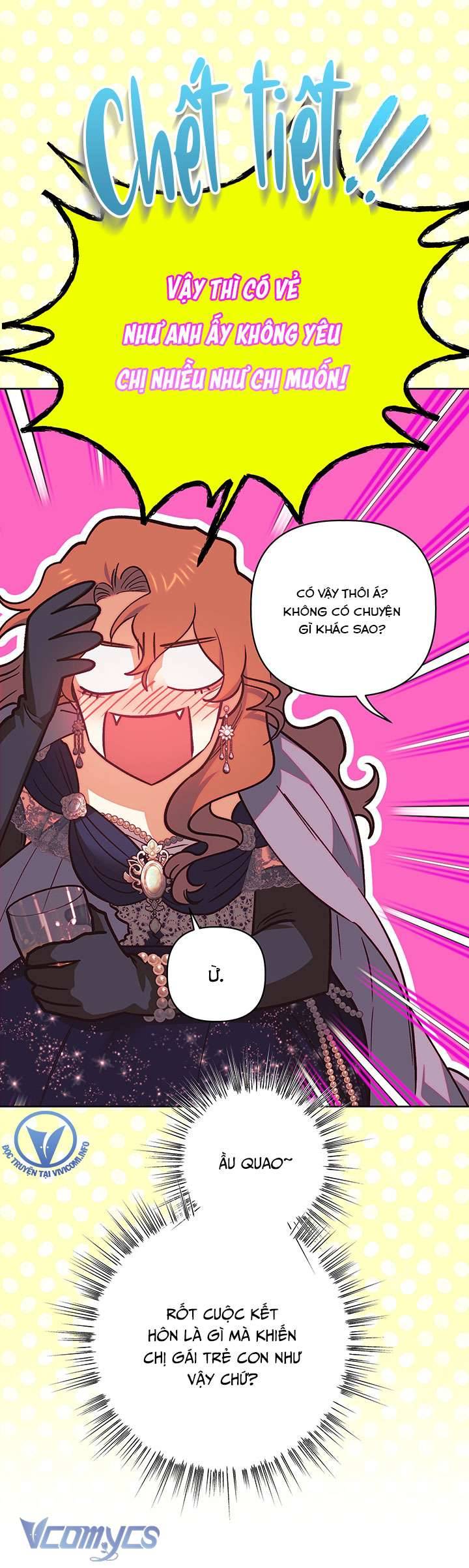 May Mắn Hay Bất Hạnh Chap 110 - Next Chap 111