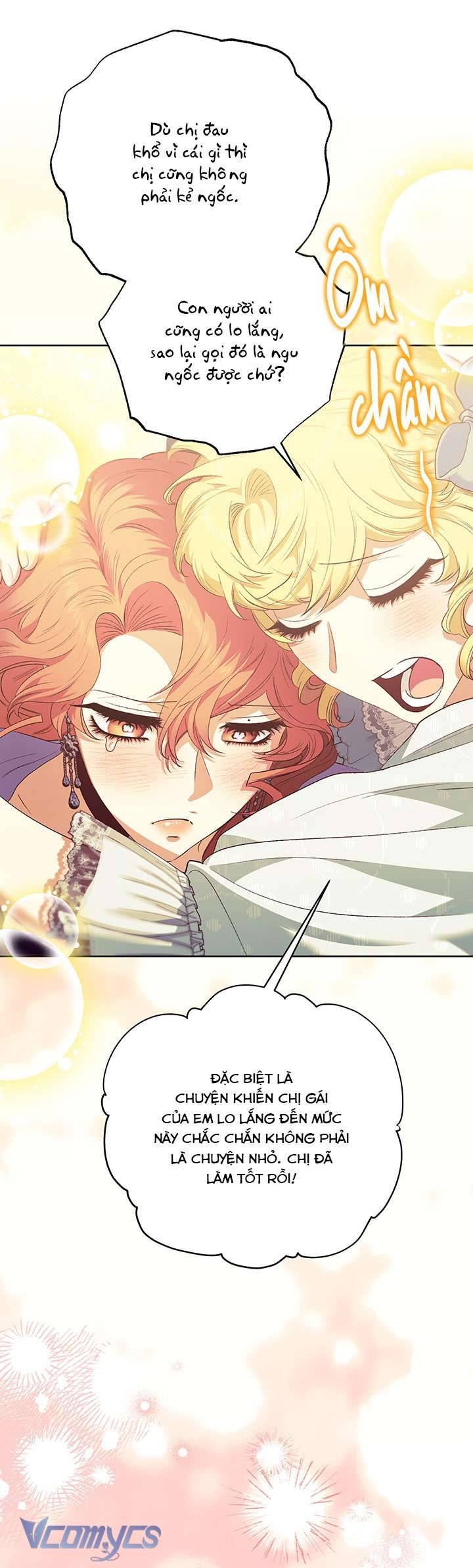 May Mắn Hay Bất Hạnh Chap 110 - Next Chap 111