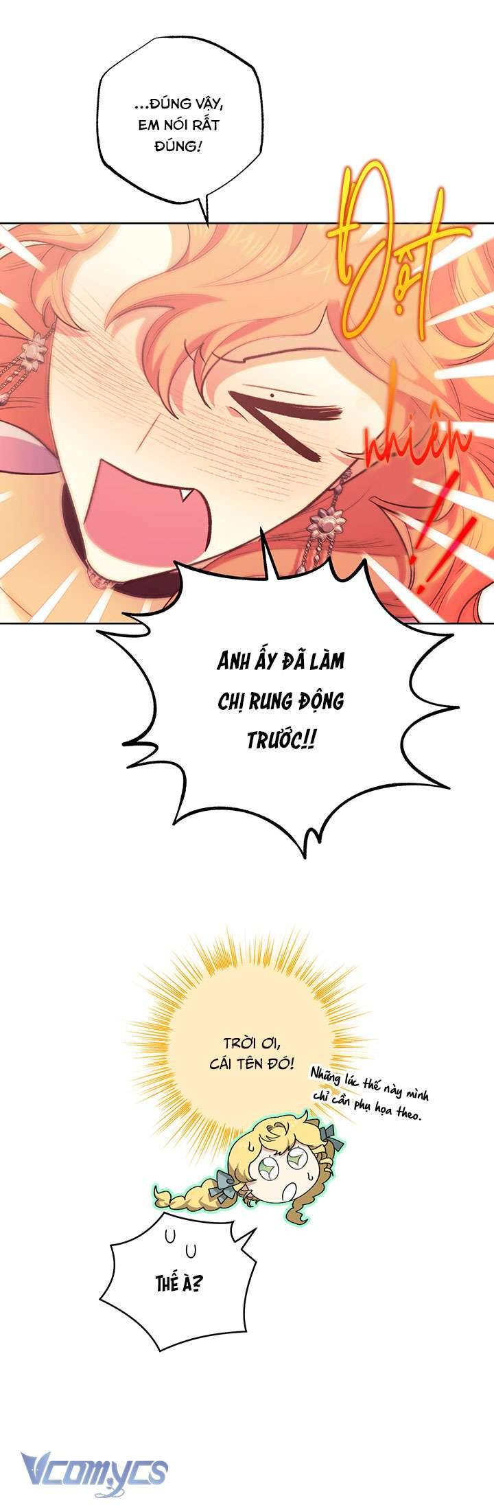 May Mắn Hay Bất Hạnh Chap 110 - Next Chap 111