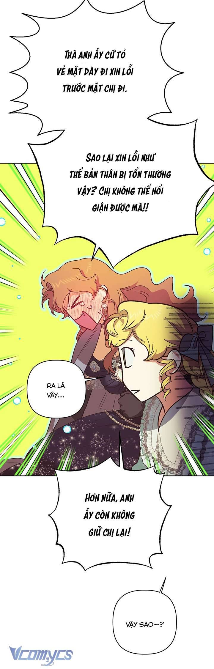 May Mắn Hay Bất Hạnh Chap 110 - Next Chap 111