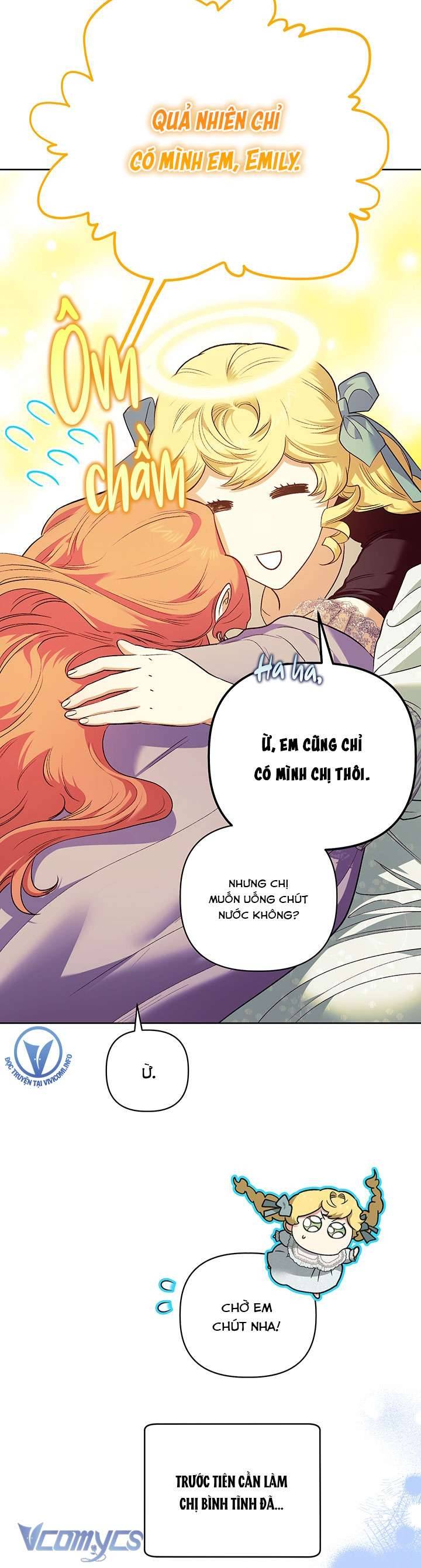 May Mắn Hay Bất Hạnh Chap 110 - Next Chap 111