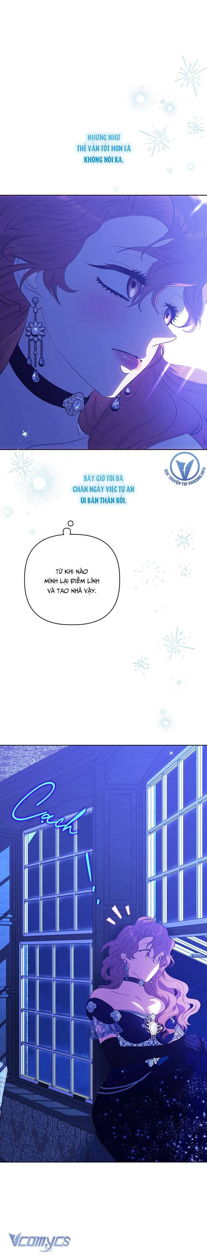 May Mắn Hay Bất Hạnh Chap 111 - Next Chap 112