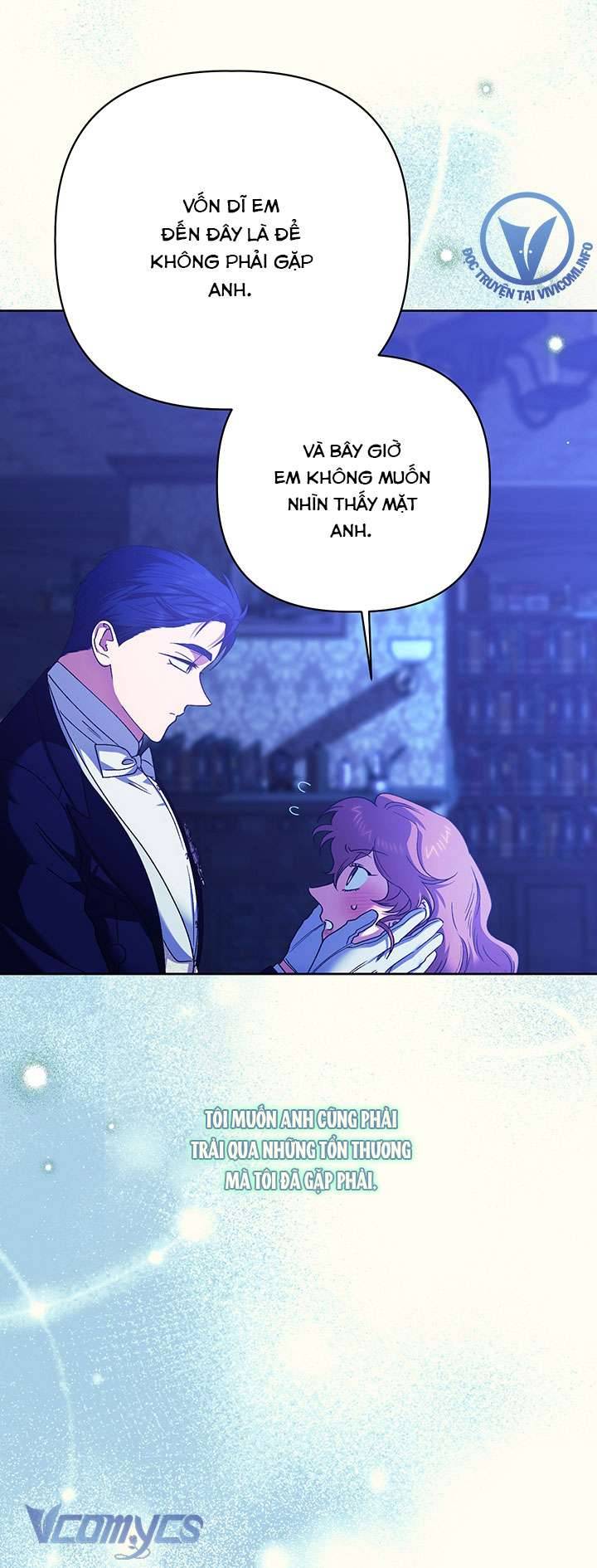 May Mắn Hay Bất Hạnh Chap 111 - Next Chap 112