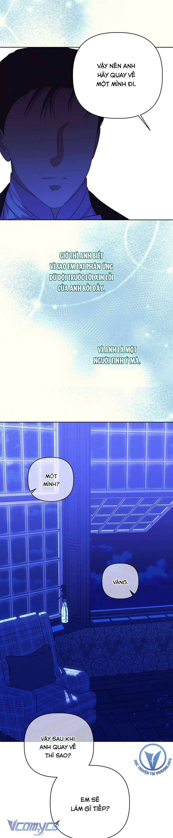 May Mắn Hay Bất Hạnh Chap 111 - Next Chap 112