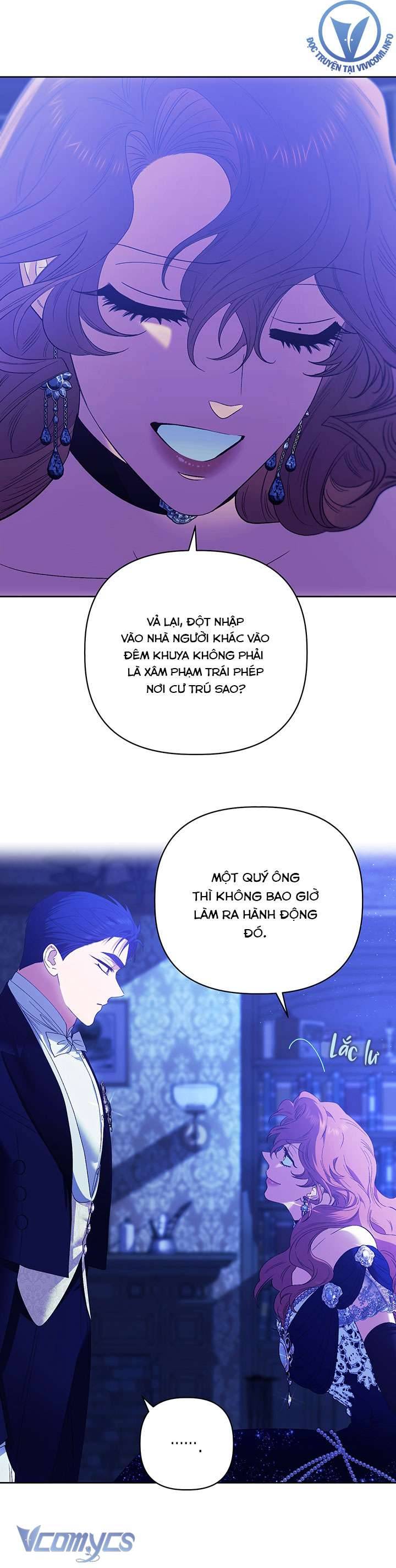 May Mắn Hay Bất Hạnh Chap 111 - Next Chap 112