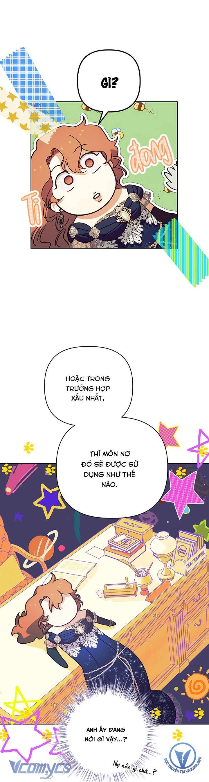 May Mắn Hay Bất Hạnh Chap 111 - Next Chap 112