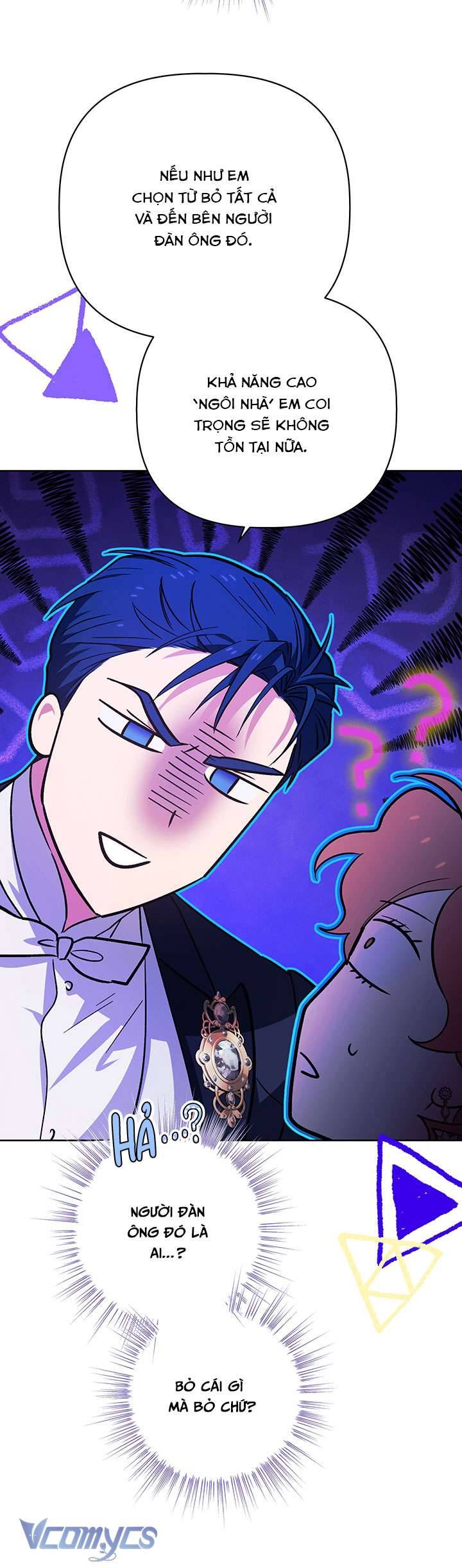 May Mắn Hay Bất Hạnh Chap 111 - Next Chap 112