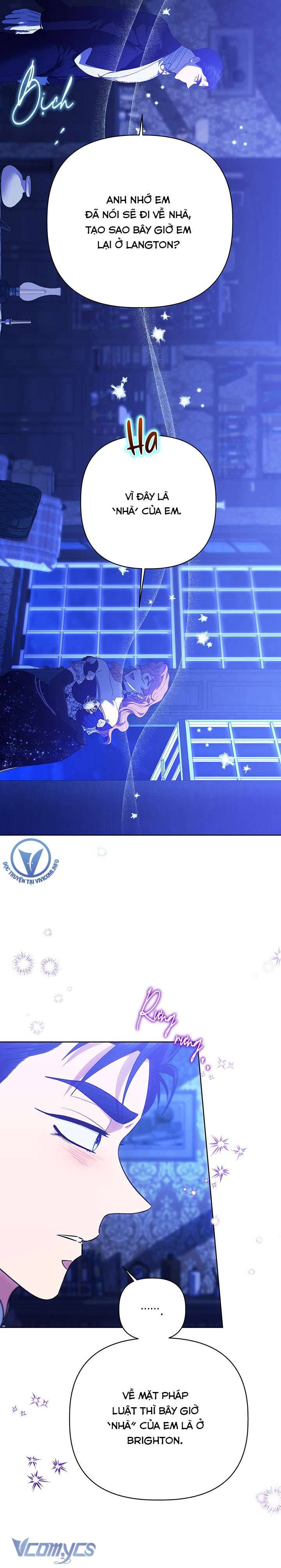 May Mắn Hay Bất Hạnh Chap 111 - Next Chap 112